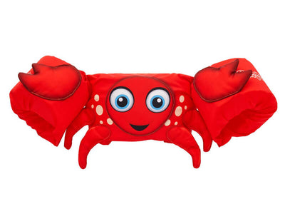 Huismerk Sevylor Puddle Jumper 3D - Krab