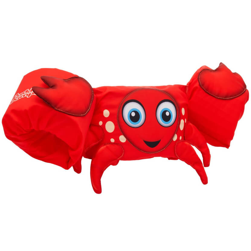 Huismerk Sevylor Puddle Jumper 3D - Krab