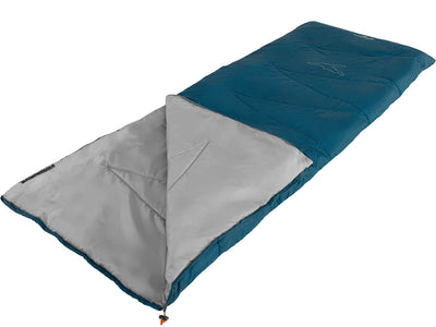 Huismerk Easy Camp Starling Square Blue 10°C