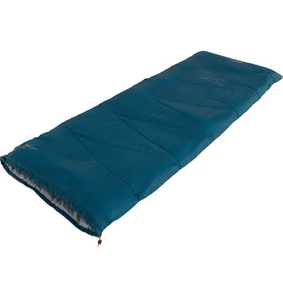 Huismerk Easy Camp Starling Square Blue 10°C