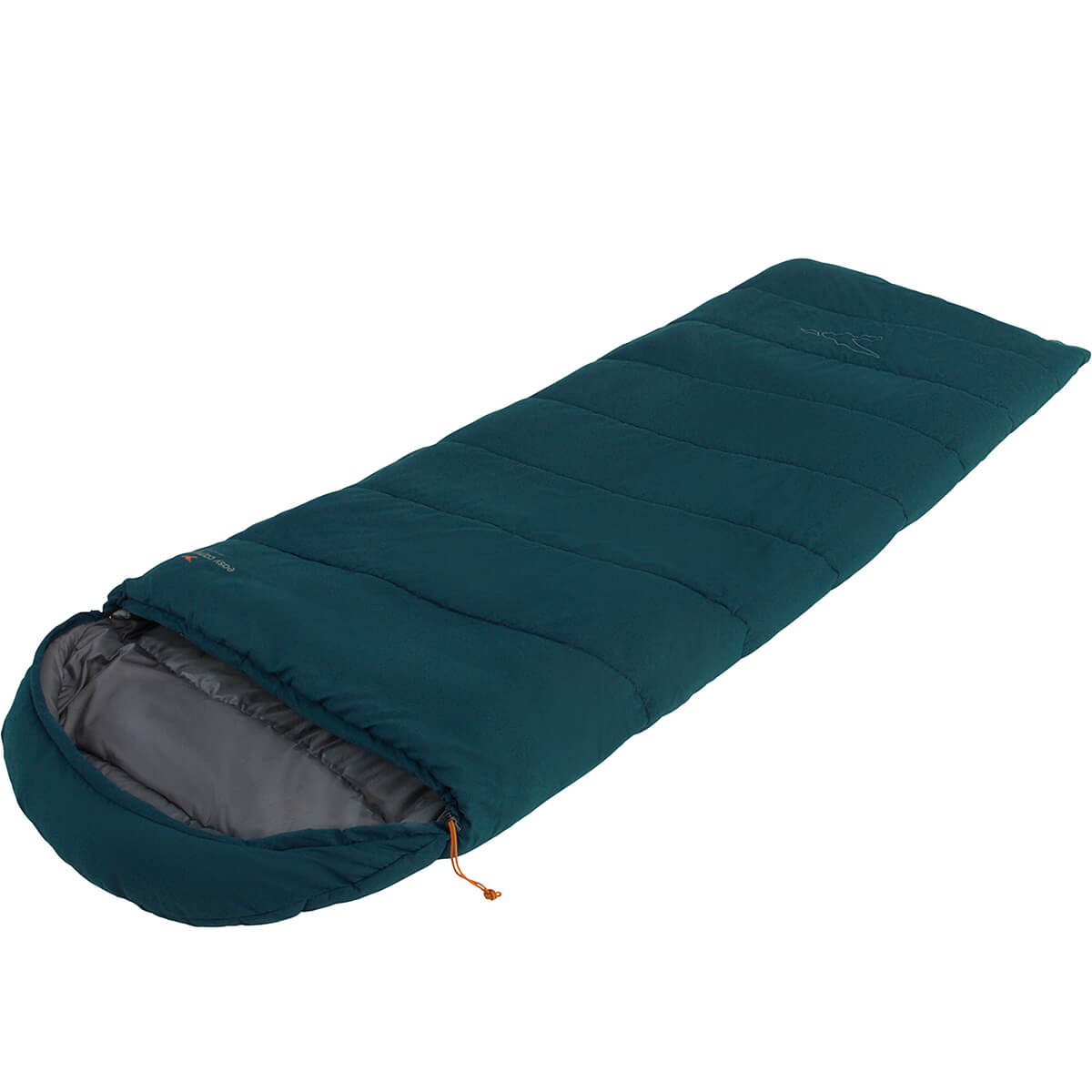 Huismerk Easy Camp Raven I Square 2°C Slaapzak