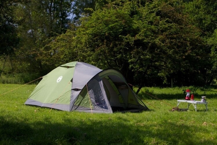 Coleman Darwin Plus 2 Tent