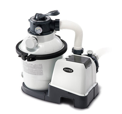 Intex Zandfilterpomp 4 M3/Uur
