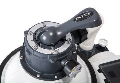 Intex Zandfilterpomp 4 M3/Uur