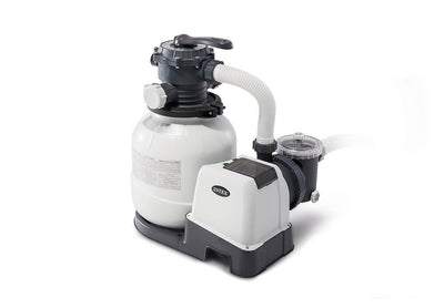 Intex Zandfilterpomp 6 M3/Uur