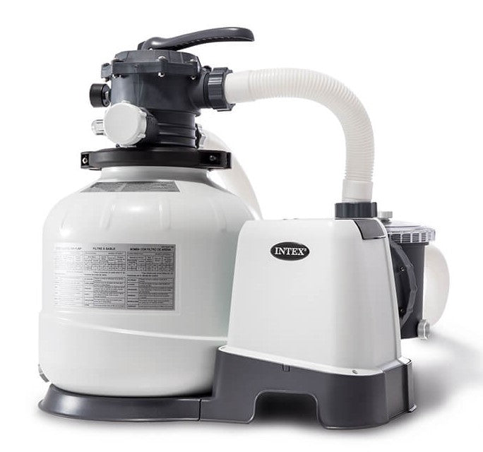 Intex Zandfilterpomp 8 M3/Uur