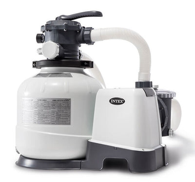 Intex Zandfilterpomp 8 M3/Uur
