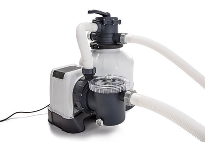 Intex Zandfilterpomp 8 M3/Uur