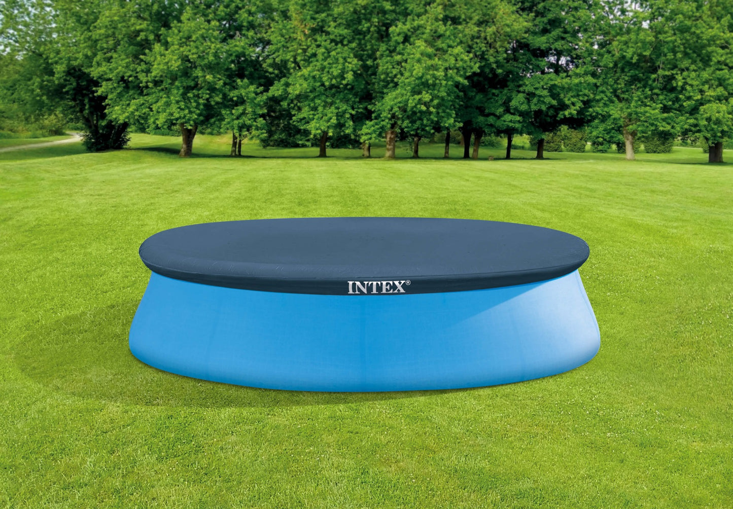 Intex Afdekzeil Zwembad Easy Set Ø 305