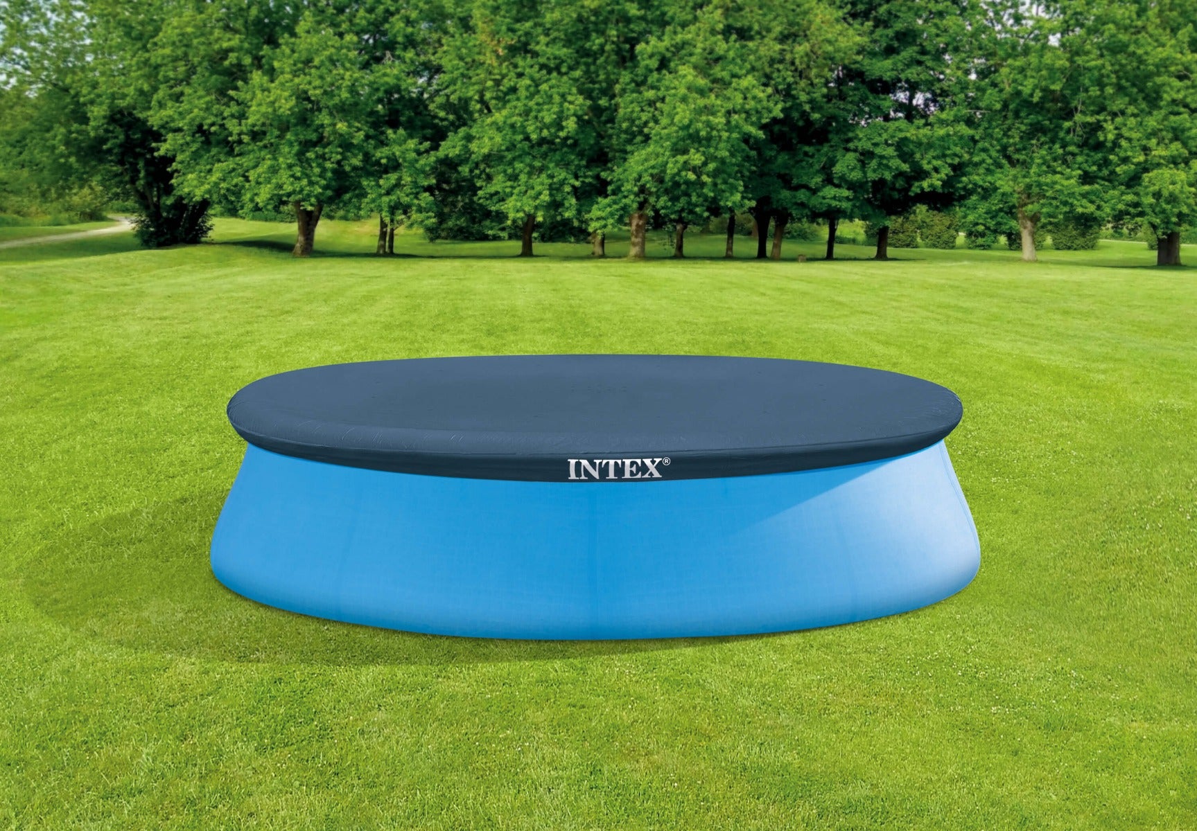 Intex Afdekzeil Zwembad Easy Set Ø 305