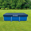 Huismerk Intex Zwembad Klein Frame 260 X 160 X 65 Cm