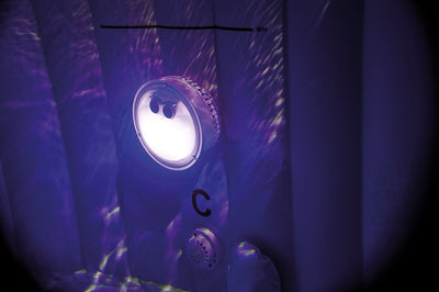 Intex Spa Multi-Color Verlichting Op Batterij