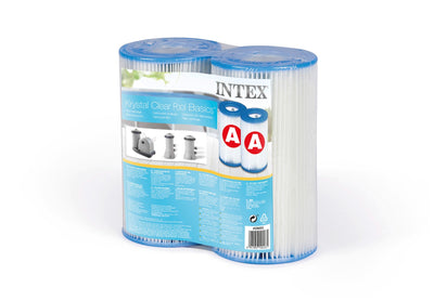 Intex Filtercartridge Klein 2-Pack