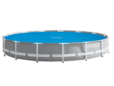 Intex Solarzeil 3,66 M - Let Op! Mogelijk Wordt Artikel 29022 Geleverd. Deze Is Exact Gelijk