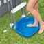Intex Voetenbad - Blauw