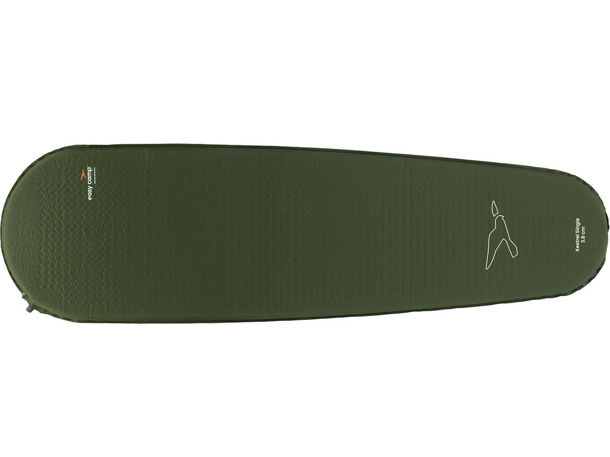 Huismerk Easy Camp Kestrel Mat Single 3.8 Cm