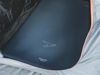 Huismerk Easy Camp Skylark Mat Double 10.0 Cm