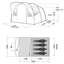 Easy Camp Edendale 400 Tent