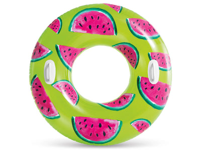 Huismerk Intex Tropical Fruit Zwemband-Groen