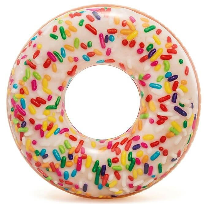 Intex Opblaasbare Sprinkles Donut