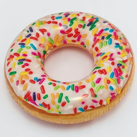 Intex Opblaasbare Sprinkles Donut
