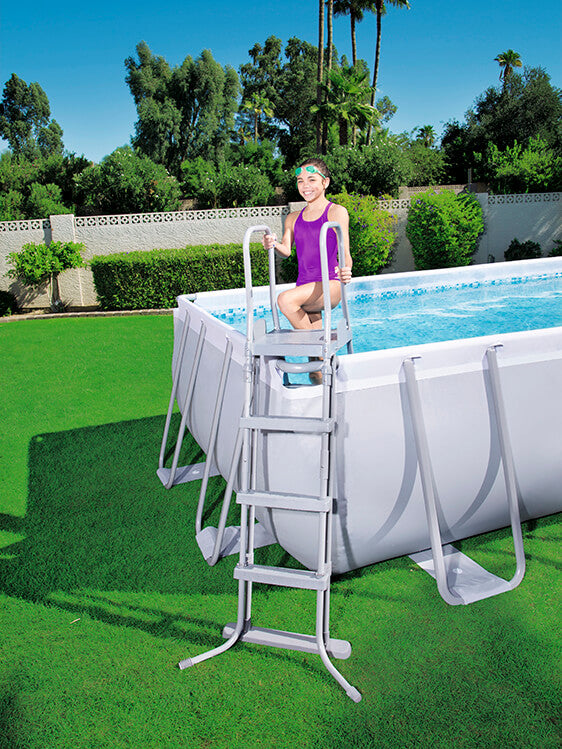 Bestway Power Steel Zwembad 549 X 274 X 122 Cm