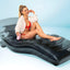 Huismerk Intex Cool Grey Opblaasbare Loungestoel