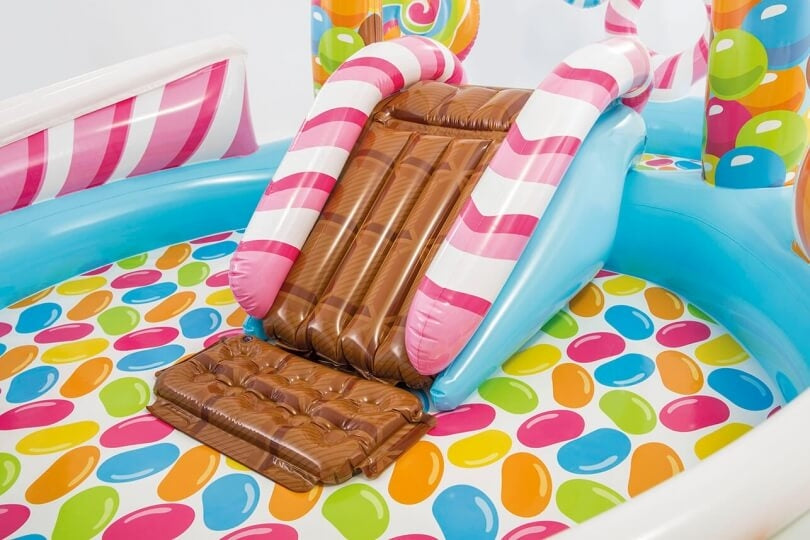 Intex Zwembad Speelcentrum Snoepland