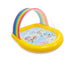Intex Regenboog Zwembad Met Watersproeiers