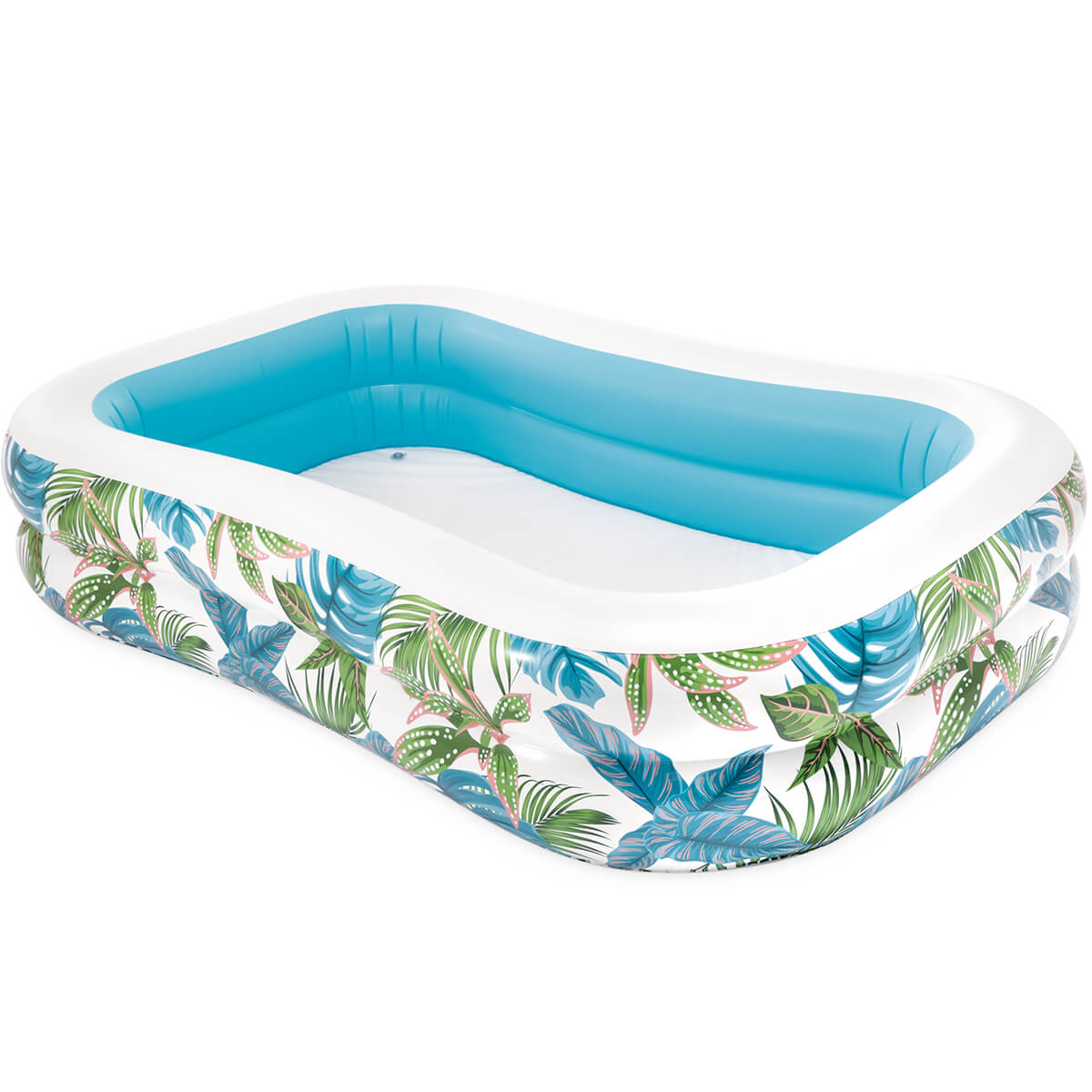 Huismerk Intex Familiezwembad | Tropical