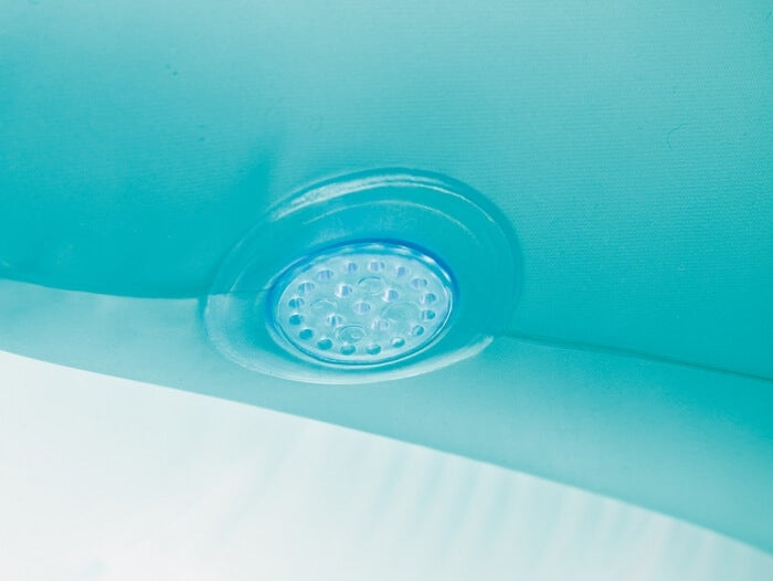 Intex Walvis Zwembad Met Watersproeier