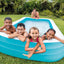 Intex Opblaasbaar Zwembad Family Pool - Blauw