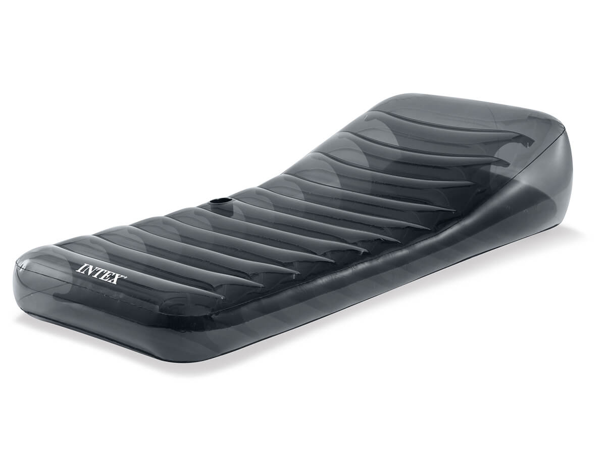 Huismerk Intex Cool Grey Luchtbed