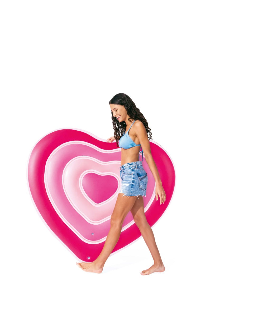 Huismerk Intex Sweetheart Luchtbed