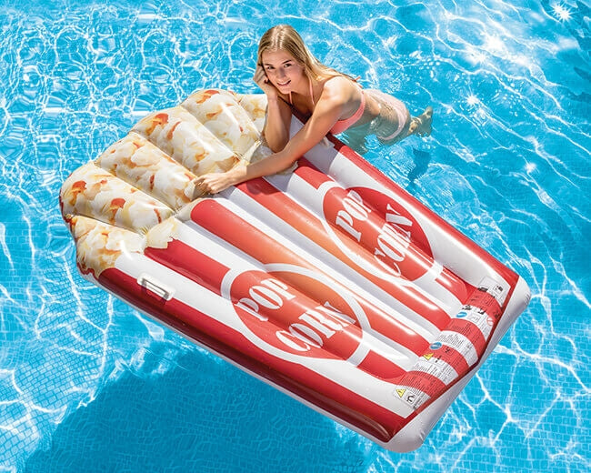 Intex Popcorn Luchtbed