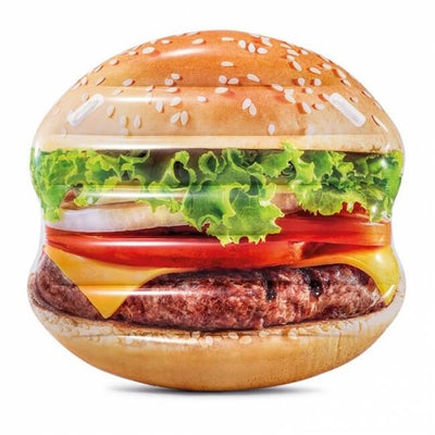 Intex Hamburger Luchtbed