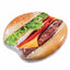 Intex Hamburger Luchtbed