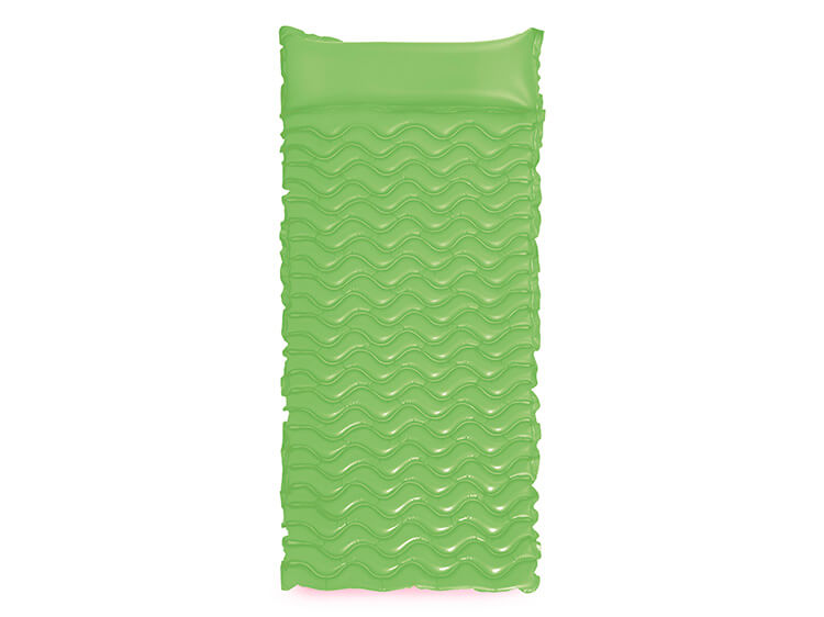Intex Toat N Float Wave Luchtbed-Groen