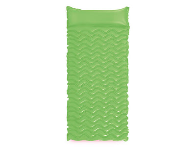 Intex Toat N Float Wave Luchtbed-Groen