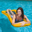 Huismerk Intex Waterhangmat-Geel