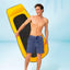 Huismerk Intex Waterhangmat-Geel