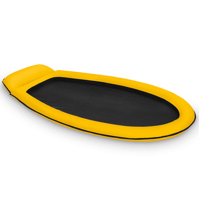Huismerk Intex Waterhangmat-Geel