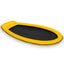 Huismerk Intex Waterhangmat-Geel