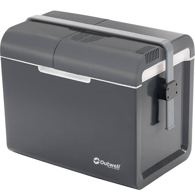 Huismerk Outwell Ecocool Slate Grey 35 12V/230V Koelbox