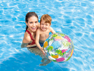 Intex Strandbal Klein