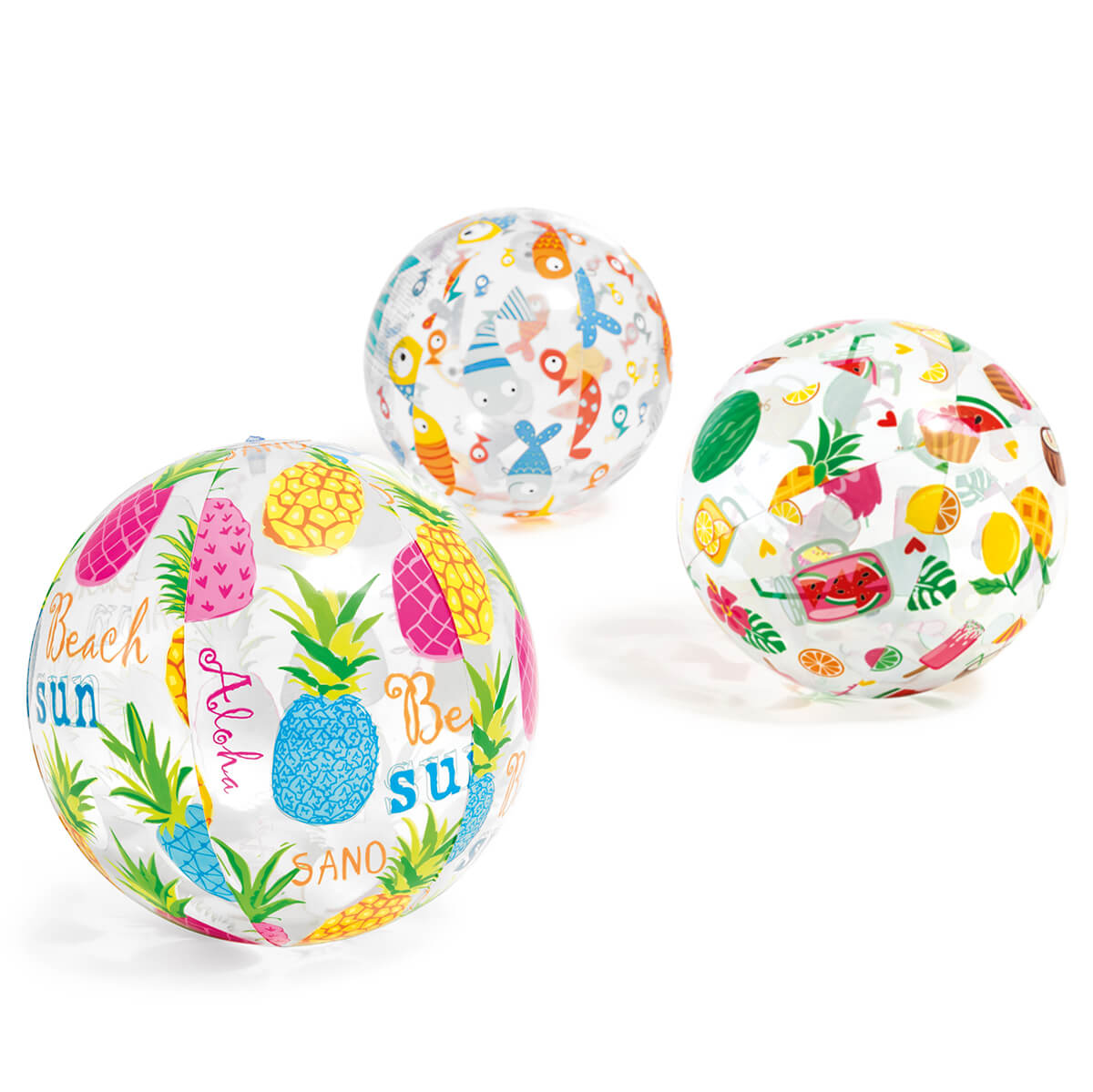 Intex Strandbal Klein