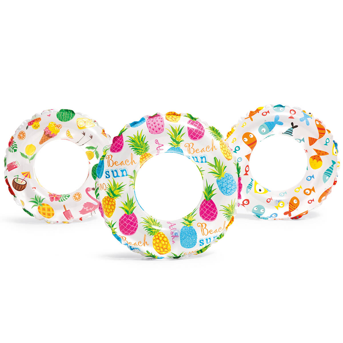 Intex Zwemband Ø  61 Cm