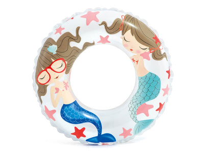 Intex Zwemband Junior - Wit