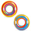 Intex Swirly Whirly Zwemband Met Handgrepen Ø 91Cm