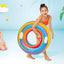 Intex Swirly Whirly Zwemband Met Handgrepen Ø 91Cm